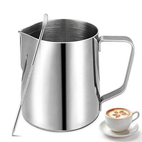 Milk Frother Jug