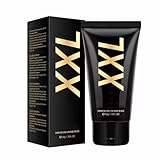 Male Enhancement Cream for Men, Body Gel for Private Part, Men's Re-Vitalize Enlargement Cream, Enhance Size and Performance – Get Bigger Thicker and Stronger (XXL Power)
