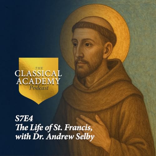 The Life of St Francis, with Dr. Andrew Selby