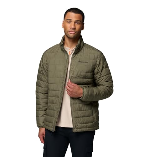 Image of Columbia mens Powder Lite II Jacket