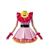 Eysetiacos Anime Oshi no Ko Ai Hoshino Cosplay Costume (Large)