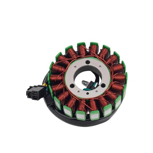 Bobina de estator con bobinado de precisión para alternador de Suzuki SV650S y DL650