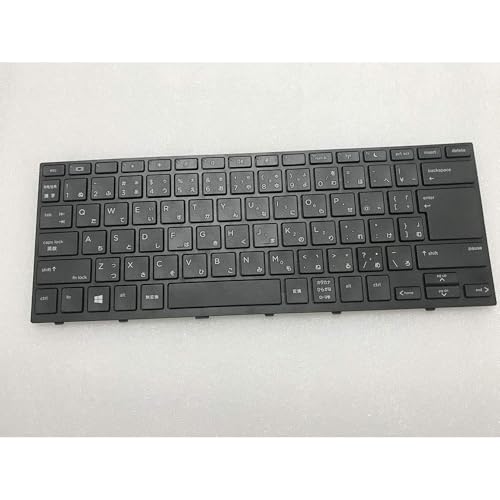 For HP ProBook 430 G5 440 G5 445 G5�C�������p�m�[�g�p�\�R�� �L�[�{�[�hJP���{��