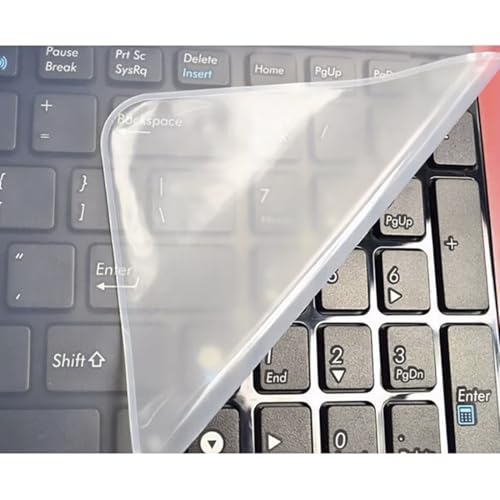 オーディオファン キーボードカバー シリコン 365x135mm