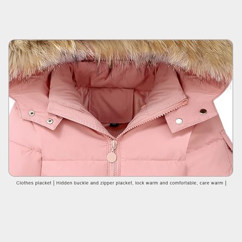 Kids Toddler Snowsuit Set,Little Girls Bib Snow Pants and Ski Jacket Coats Water Snowboarding Winter Jacket For Boy (Red, 3-4 Years)3