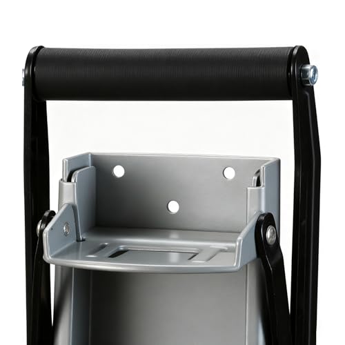 Compacteur de canettes en métal durable avec décapsuleur intégré pour bar - 2