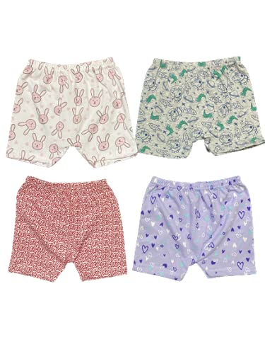 Image of Trendy Baby Boys & Baby Girls Shorts (Pack of 10)