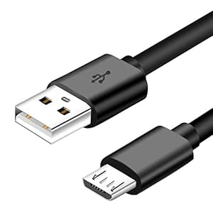 Siocen PS4 Ladekabel Micro-USB Kabel 2M