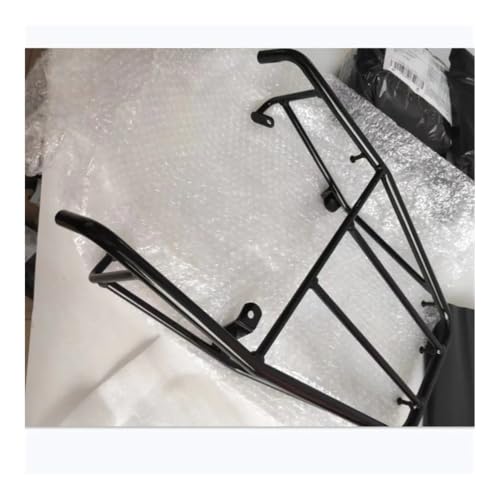 Porte-bagages moto TW200 fini les sacs à dos lourds avec ce support