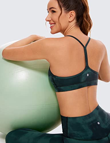 Crz Yoga H165S Butterluxe Womens Y Back Sports Bra thumb #3