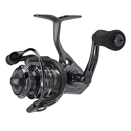 Penn 2020 Clash II, Size 1000, Saltwater Spinning Fishing Reel, Front Drag, Ambidextrous, CLAII1000, 1522155 - Image 3
