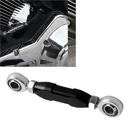 Tringlerie de sélecteur vitesse réglable moto M8 Softail Dyna