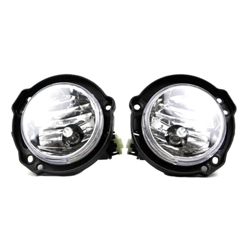 Feux antibrouillard Toyota Avanza optique avant gauche droite transparent 2012-2019