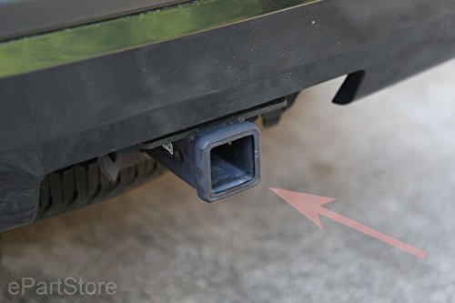 Bear Dog Paw Foot Hitch Cover Tube Plug Insert Fits 2" Receivers #TOP3