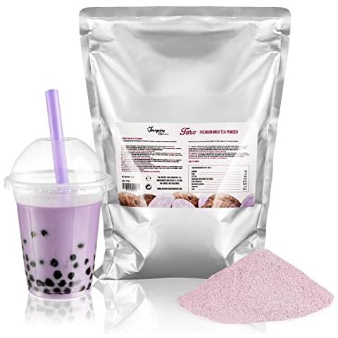 Bubble Tea Taro Milchteepulver - 1 KG Cover