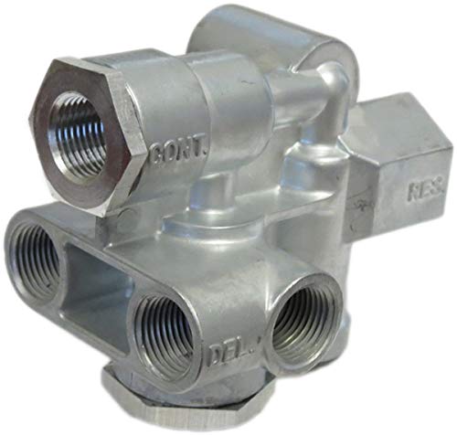TorqueTrailer Spring Brake/Parking Brake Control Valve (Replaces Sealco 110500, 110500X) (TR110500)