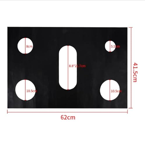 Cozykit Stove Cover, Stove Covers Reusable Gas Range Protectors For Samsung Gas Range thumb #1