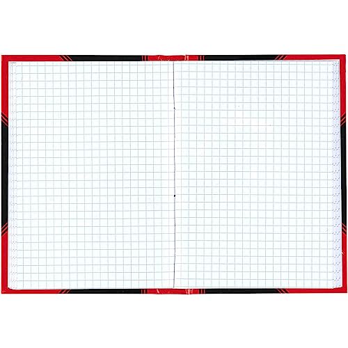 landré 100302816 affari libri, REGISTER libri, taccuini Uws Plus Normal China Quaderno A6 96 fogli a quadretti