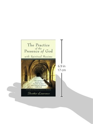 The Practice of the Presence of God with Spiritual Maxims - Image 3