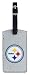 NFL Pittsburgh Steelers Sparkle Bag Tag