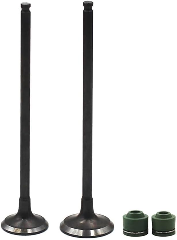 Motorcycle Stem Kit Compatible with CBR17 MC17 1988 CBR19 MC19 1989-1990 CBR22 MC22 1991-1992 250 MC23 Accessories(8 Pairs)