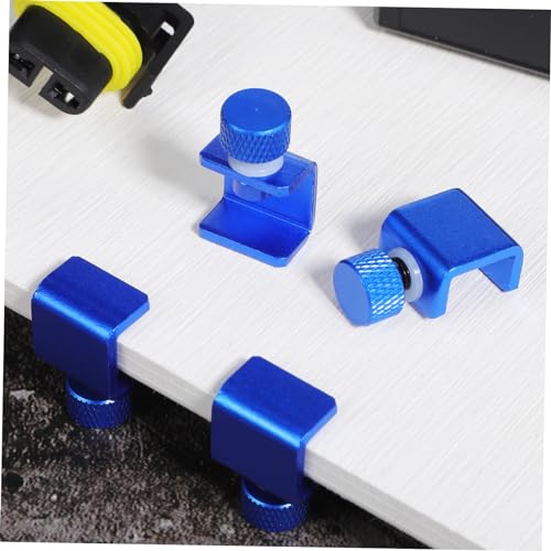 SOLUSTRE 20 Peças Braçadeira De Impressora Impressoras Cama De Calor Braçadeira De Vidro Impressora