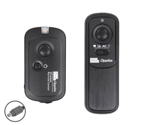 Khalia Foto - Comando per scatto remoto DC2-, per