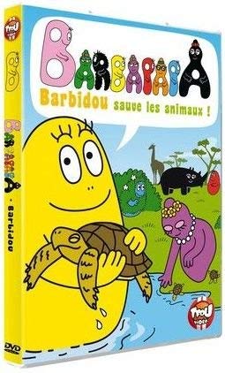 Barbapapa - Barbidou sauve les animaux !