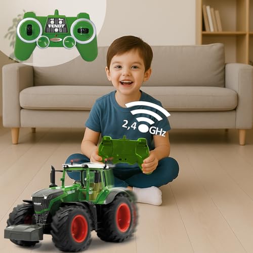 Jamara Fendt 1050 Vario - 2