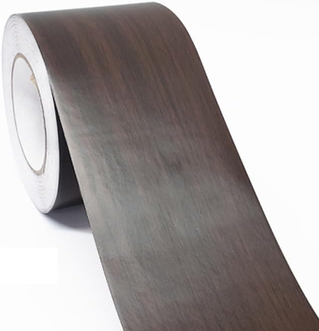 Wallpaper Borders, Adhesive Baseboard Wall Sticker Waistline Baseboard Wall Trim Corner Line Protector Decor Skirting Board(15,500x15cm)