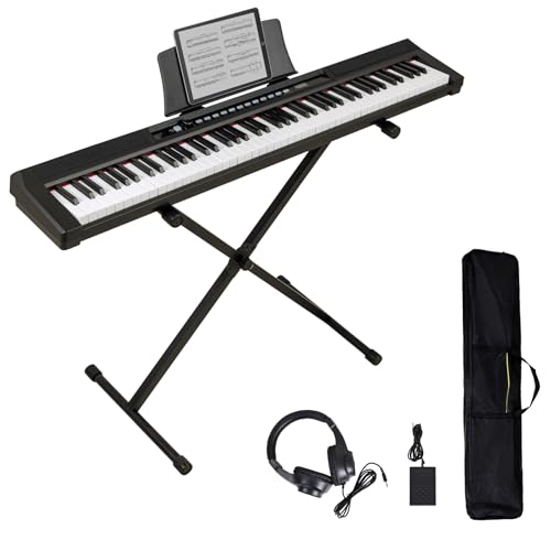 10 Best Portable Keyboards With Weighted Keys 2024