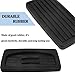 Ywdiml Car Brake Clutch Pedal Pad Cover, OEM#46545-S84-A81 Rubber Vehicle Pad Manual Replacement, Automotive Brake Clutch Foot Treadle Accessories, Compatible with Accord CR-V Civic