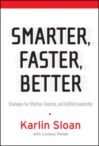 Buy Smarter, Faster, Better: Strategies for Effective, Enduring, and Fulfilled Leadership — BookShops.in