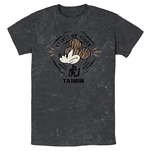 Mickey T-shirt Disney homme pour raviver la nostalgie des classiques d'enfance