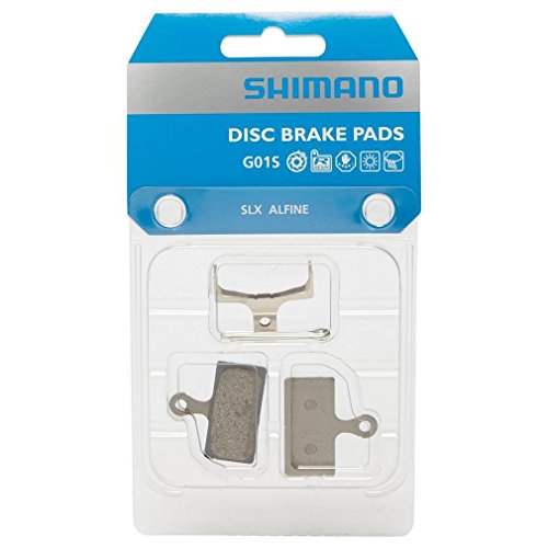 Shimano G01S - frenos para bicicleta (Disk brake, Metálico)