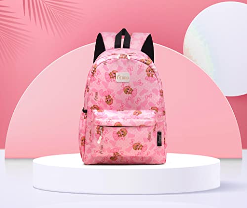 Image of IRMAO Casual Backpacks for Women,Stylish and Trendy College backpacks for girls, Water Resistant and Lightweight Mini Bags