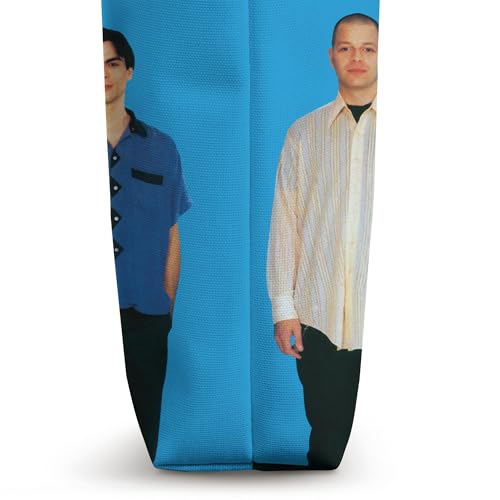 Bolsa Tote Blue Album Anniversary de Weezer miniatura 2