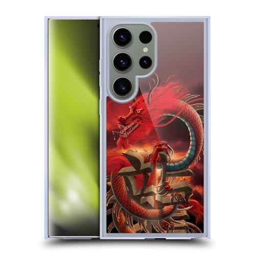 Coque Samsung S24 Ultra Chinois Dragons pour un quotidien sécurisé