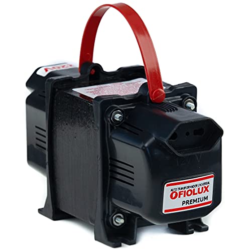 Transformador Fiolux Premium 2000VA Bivolt 110/220 e 220/110 Ref: 2000 VA