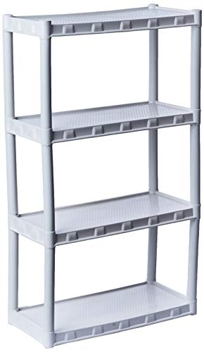 Estante Modular Agraplast Branca