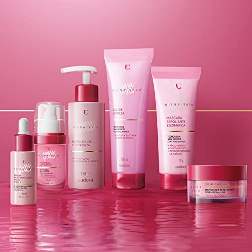 Combo Niina Skin Rotina Completa de Cuidados (6 itens)