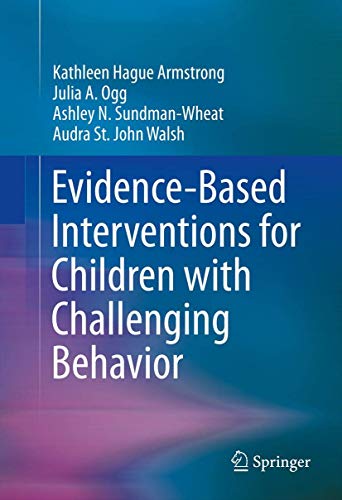 Evidence-Based Interventions for Children With Challenging Behavior view 2