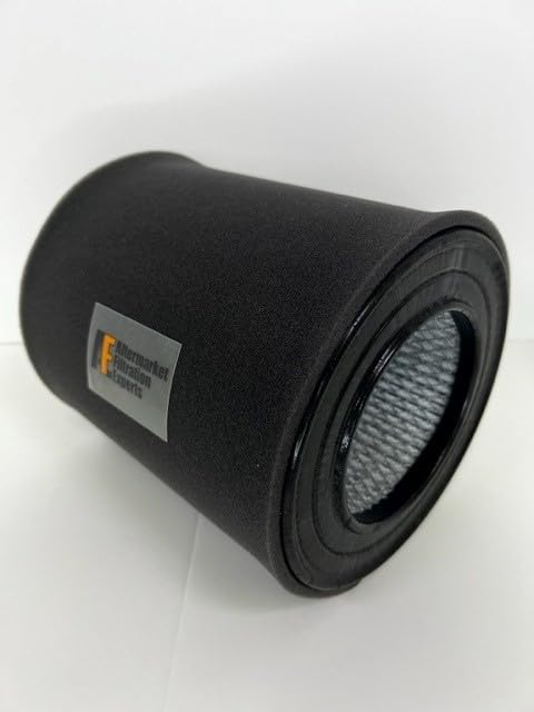 Qty 1 AFE-2924-0570-001 Air Filter, Compatible with Dekker/Vacuum