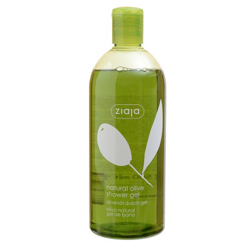 Ziaja Olive Oil Shower Gel 500Ml, 500 ml (Pack of 1)