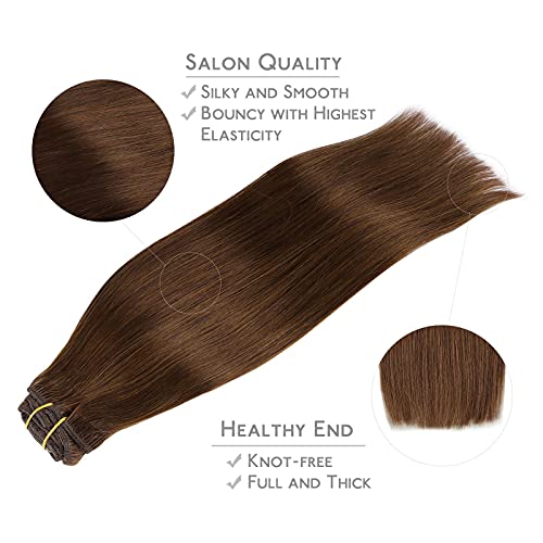 Wennalife Hair Extensions Clip In - Image 4