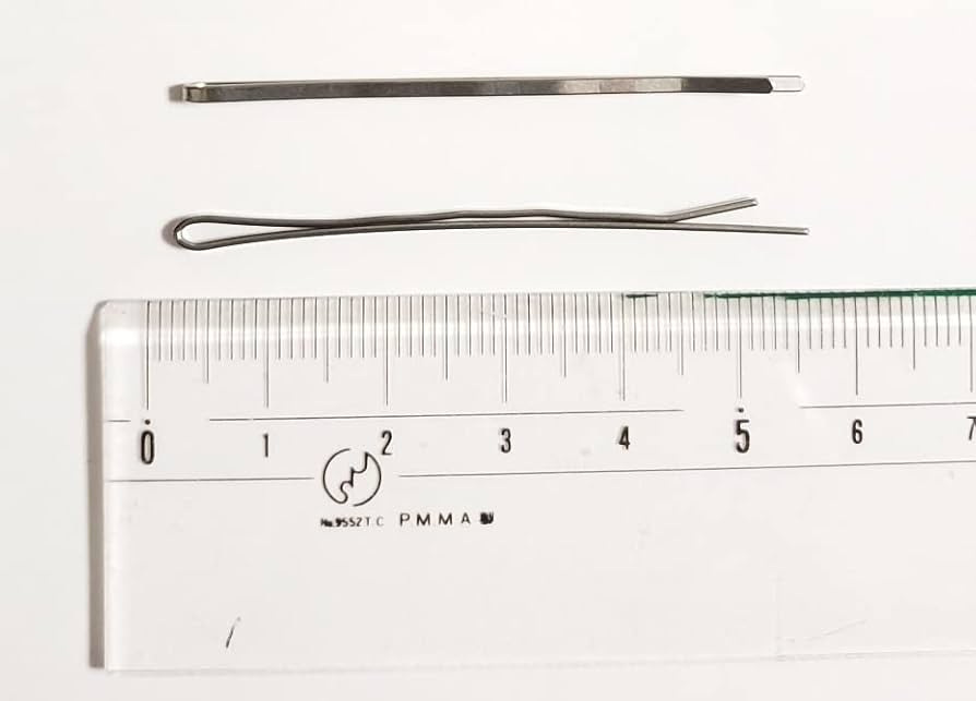美容師国家試験 ステンレスピンセット オールウェーブ