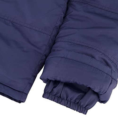 Image of Carter's Girls 2-Piece Snowsuit Puffer Jacket and Skibib Snow Pants Toddler and Big Kids