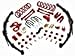 Skyjacker D4523S Lift Kit Components
