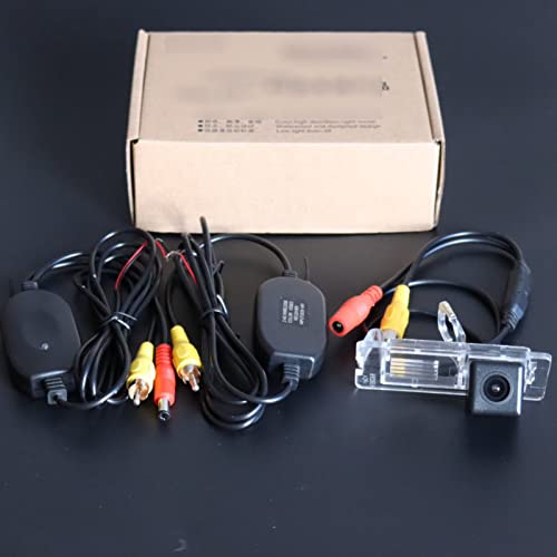 Wireless Camera, FOR Renault Laguna 2/3 X91 2007~2015 / Car Rear View Camera/CCD Night Vision Back up Reverse Camera HD