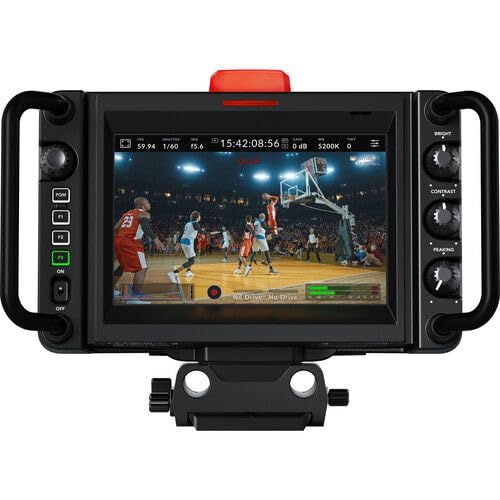 Amazon.com: Blackmagic Studio Camera 4K Pro G2 : Electronics